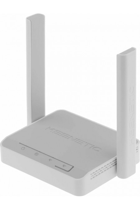 Wi-Fi роутер Keenetic Launcher KN-1221 RUS (белый) 