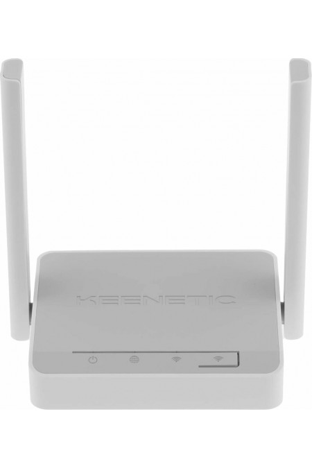 Wi-Fi роутер Keenetic Launcher KN-1221 RUS (белый) 2