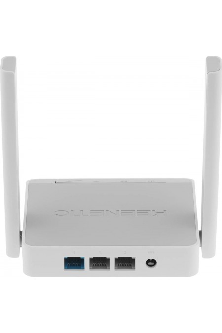 Wi-Fi роутер Keenetic Launcher KN-1221 RUS (белый) 3