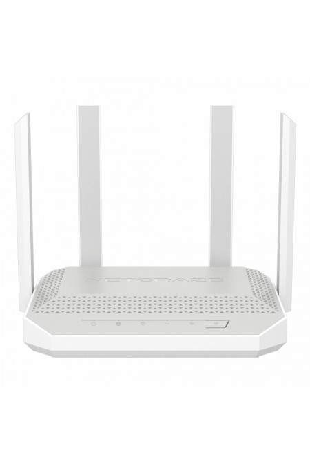 Wi-Fi роутер Keenetic Netcraze Hopper 4G+ (NC-2312) AX3000 10/100/1000BASE-TX/4G cat.6 (белый) 1