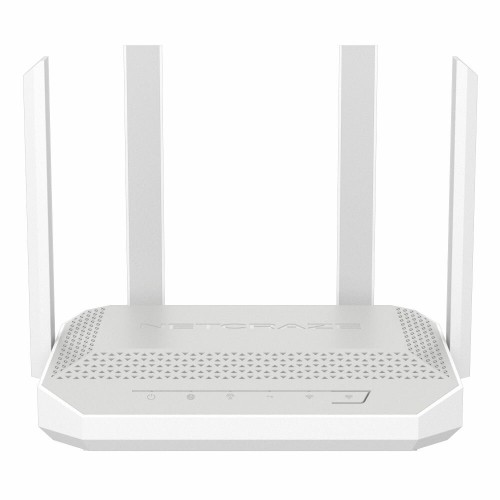 Wi-Fi роутер Keenetic Netcraze Hopper 4G+ (NC-2312) AX3000 10/100/1000BASE-TX/4G cat.6 (белый) 1