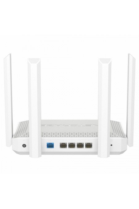 Wi-Fi роутер Keenetic Netcraze Hopper 4G+ (NC-2312) AX3000 10/100/1000BASE-TX/4G cat.6 (белый) 2