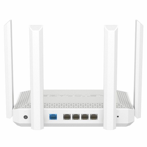Wi-Fi роутер Keenetic Netcraze Hopper 4G+ (NC-2312) AX3000 10/100/1000BASE-TX/4G cat.6 (белый) 2