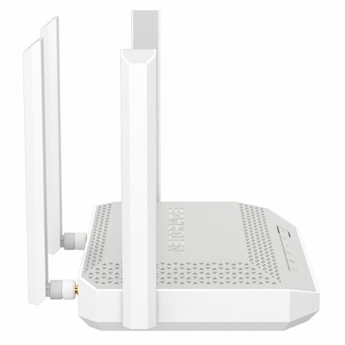 Wi-Fi роутер Keenetic Netcraze Hopper 4G+ (NC-2312) AX3000 10/100/1000BASE-TX/4G cat.6 (белый) 4