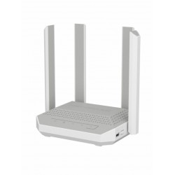 Wi-Fi роутер Keenetic Netcraze Hopper (NC-3811) AX3000 (белый)