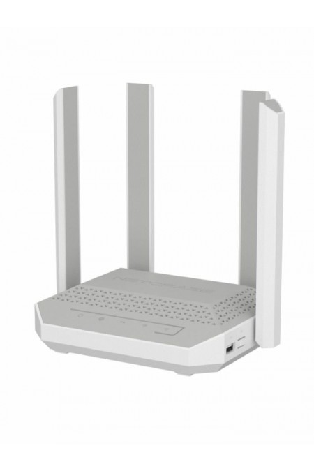 Wi-Fi роутер Keenetic Netcraze Hopper (NC-3811) AX3000 (белый) 