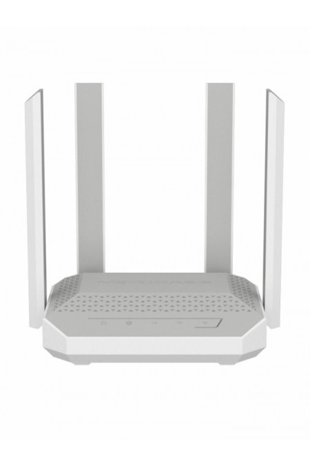 Wi-Fi роутер Keenetic Netcraze Hopper (NC-3811) AX3000 (белый) 1
