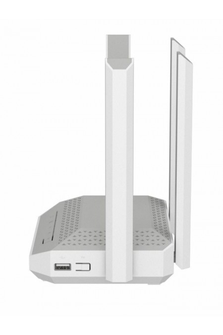 Wi-Fi роутер Keenetic Netcraze Hopper (NC-3811) AX3000 (белый) 2