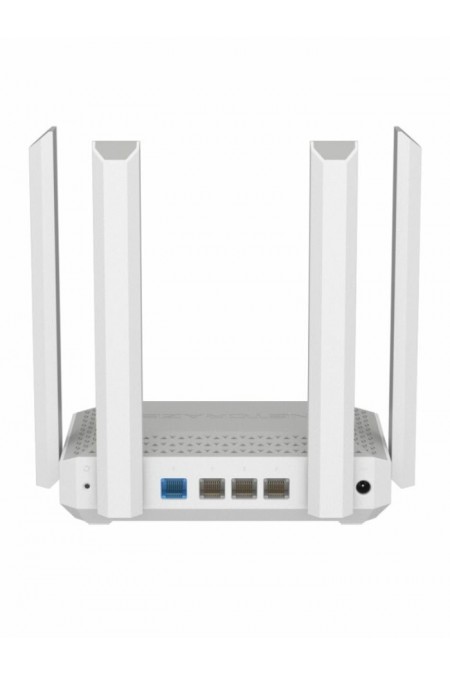 Wi-Fi роутер Keenetic Netcraze Hopper (NC-3811) AX3000 (белый) 3