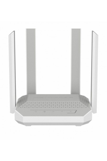 Wi-Fi роутер Keenetic Netcraze Hopper (NC-3811) AX3000 (белый) 5