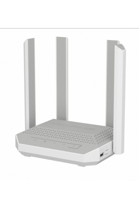 Wi-Fi роутер Keenetic Netcraze Hopper (NC-3811) AX3000 (белый) 6