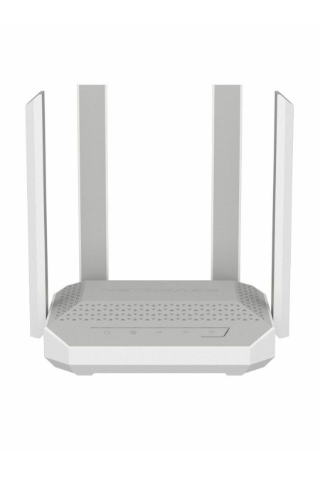 Wi-Fi роутер Keenetic Netcraze Hopper (NC-3811) AX3000 (белый) 7