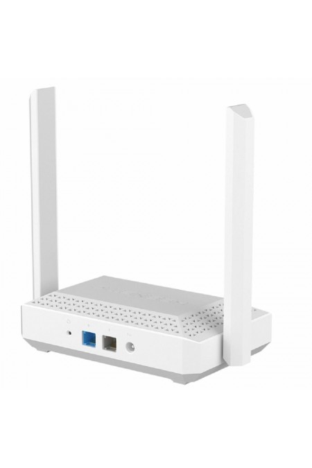 Wi-Fi роутер Keenetic Netcraze Racer (NC-4010) (белый) 5