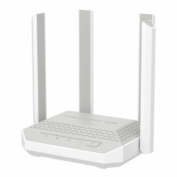 Wi-Fi роутер Keenetic Netcraze Speedster 4G+ (NC-2911) AC1200 10/100/1000BASE-TX/4G cat.6 (белый)