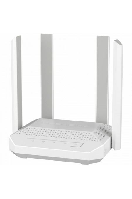 Wi-Fi-роутер Keenetic Netcraze Sprinter (NС-3711) AX3000 (белый) 1