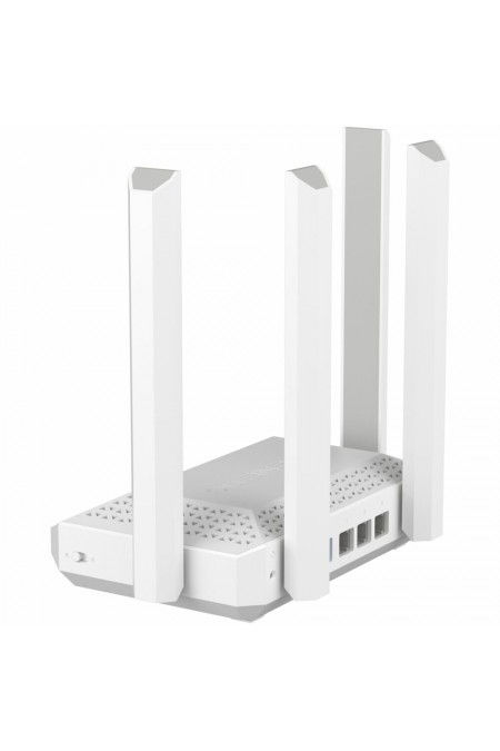 Wi-Fi-роутер Keenetic Netcraze Sprinter (NС-3711) AX3000 (белый) 5