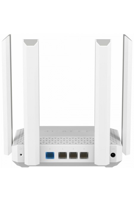 Wi-Fi-роутер Keenetic Netcraze Sprinter (NС-3711) AX3000 (белый) 6