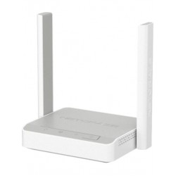 Wi-Fi роутер Keenetic Netcraze Starter (NC-1121) N300 10/100BASE-TX (белый)