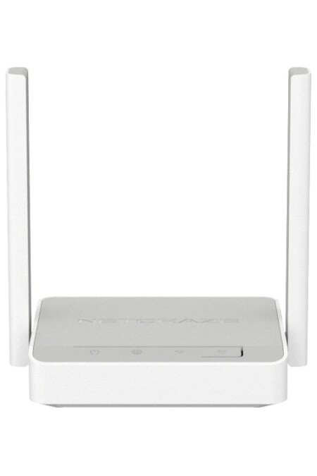 Wi-Fi роутер Keenetic Netcraze Starter (NC-1121) N300 10/100BASE-TX (белый) 1