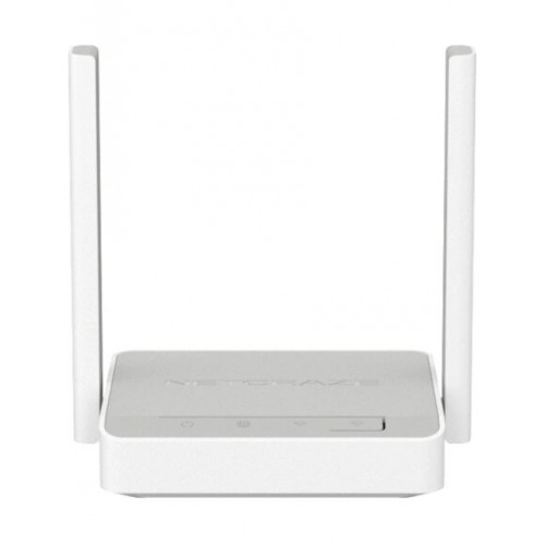 Wi-Fi роутер Keenetic Netcraze Starter (NC-1121) N300 10/100BASE-TX (белый) 1