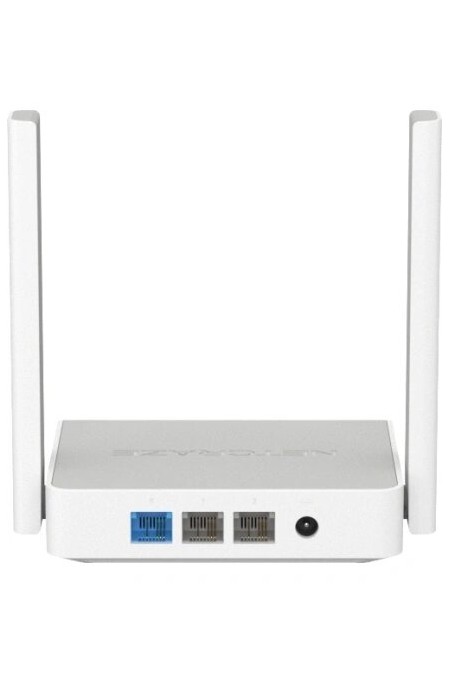 Wi-Fi роутер Keenetic Netcraze Starter (NC-1121) N300 10/100BASE-TX (белый) 3