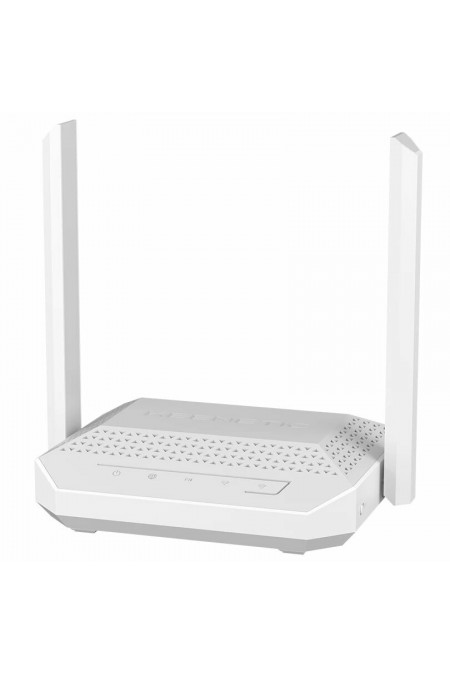 Wi-Fi роутер Keenetic Racer (KN-4010) AX3000 (белый) 