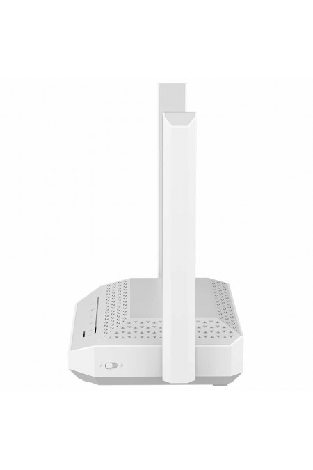 Wi-Fi роутер Keenetic Racer (KN-4010) AX3000 (белый) 1