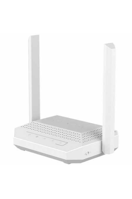 Wi-Fi роутер Keenetic Racer KN-4010 Wi-Fi 6 AX3000 RUS (белый) 1