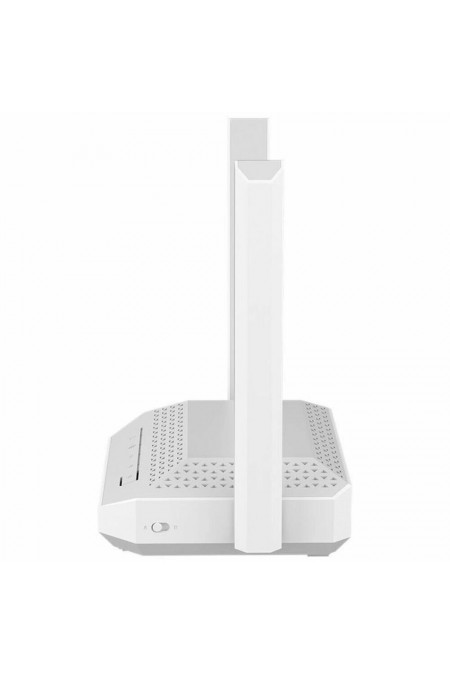 Wi-Fi роутер Keenetic Racer KN-4010 Wi-Fi 6 AX3000 RUS (белый) 2