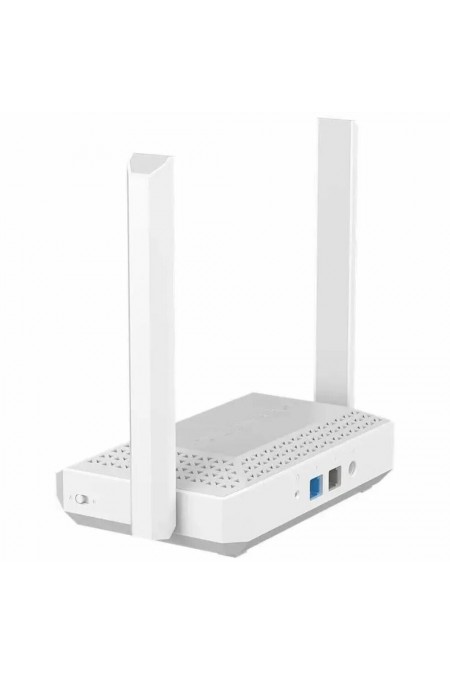 Wi-Fi роутер Keenetic Racer KN-4010 Wi-Fi 6 AX3000 RUS (белый) 3