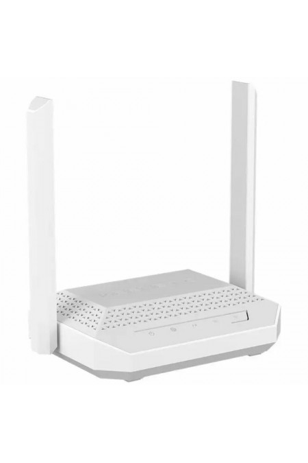 Wi-Fi роутер Keenetic Racer KN-4010 Wi-Fi 6 AX3000 RUS (белый) 5
