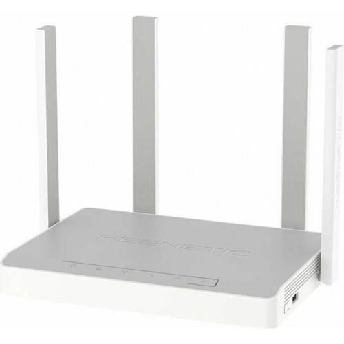 Wi-Fi роутер Keenetic Skipper 4G (KN-2910) AC1200 (белый) 