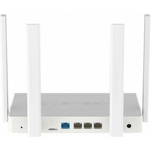 Wi-Fi роутер Keenetic Skipper 4G (KN-2910) AC1200 (белый) 3
