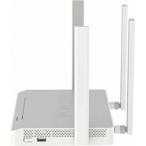Wi-Fi роутер Keenetic Skipper 4G (KN-2910) AC1200 (белый) 6