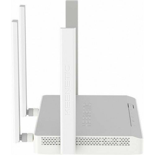 Wi-Fi роутер Keenetic Skipper 4G (KN-2910) AC1200 (белый) 7