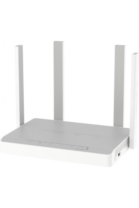 Wi-Fi роутер Keenetic Skipper KN-2910 AC1200 RUS (белый) 