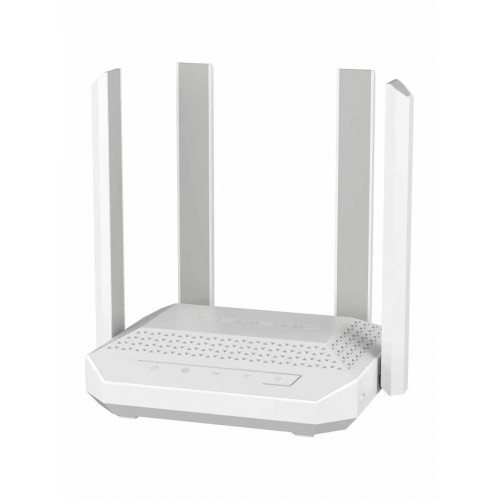 Wi-Fi роутер Keenetic Sprinter KN-3711 AX1800 (белый/серый) 3