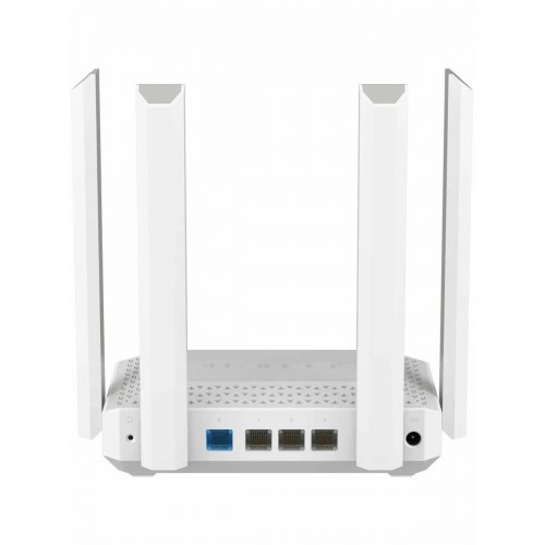 Wi-Fi роутер Keenetic Sprinter KN-3711 AX1800 (белый/серый) 7