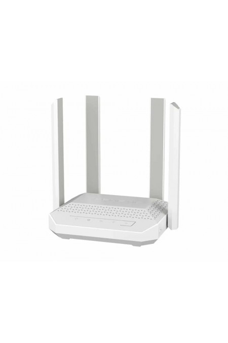 Wi-Fi роутер Keenetic Sprinter KN-3711 Wi-Fi 6 AX3000 RUS (белый) 