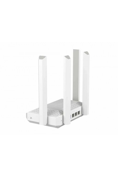 Wi-Fi роутер Keenetic Sprinter KN-3711 Wi-Fi 6 AX3000 RUS (белый) 3