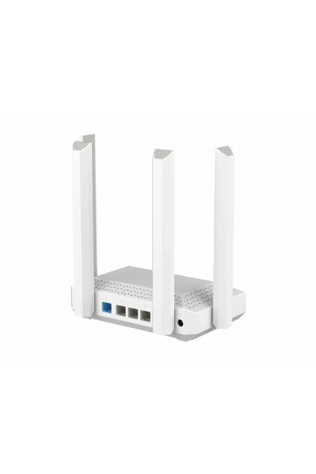 Wi-Fi роутер Keenetic Sprinter KN-3711 Wi-Fi 6 AX3000 RUS (белый) 4