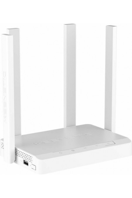 Wi-Fi роутер Keenetic Viva (KN-1913) AC1200 (белый) 1