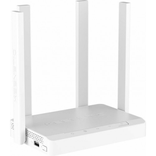 Wi-Fi роутер Keenetic Viva (KN-1913) AC1200 (белый) 1