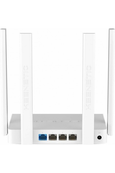 Wi-Fi роутер Keenetic Viva (KN-1913) AC1200 (белый) 2