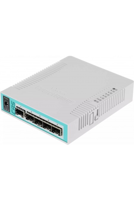 Wi-Fi роутер MikroTik CRS106-1C-5S (белый) 