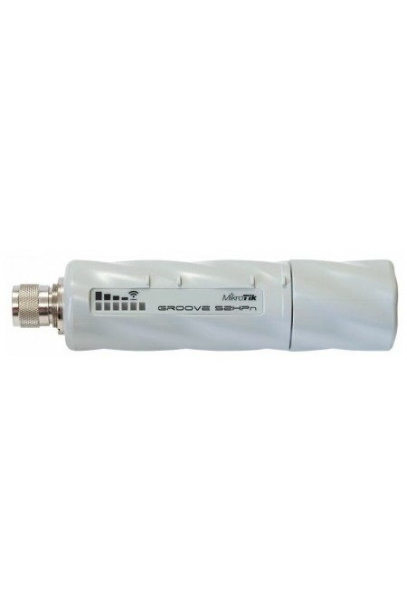 Wi-Fi роутер MikroTik Groove 52HPn (белый) 