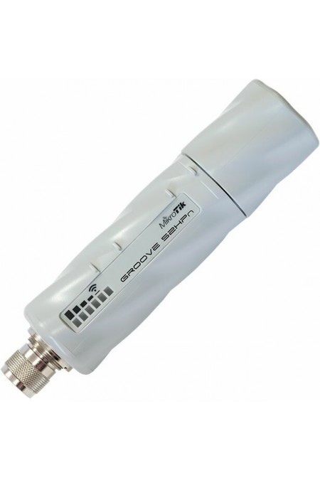 Wi-Fi роутер MikroTik Groove 52HPn (белый) 2