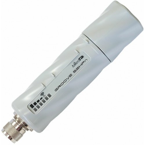 Wi-Fi роутер MikroTik Groove 52HPn (белый) 3