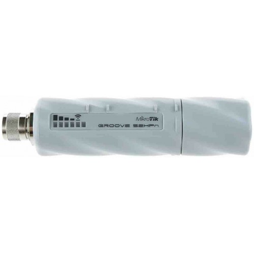 Wi-Fi роутер MikroTik Groove 52HPn (белый) 4