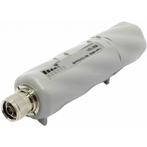 Wi-Fi роутер MikroTik Groove 52HPn (белый) 5